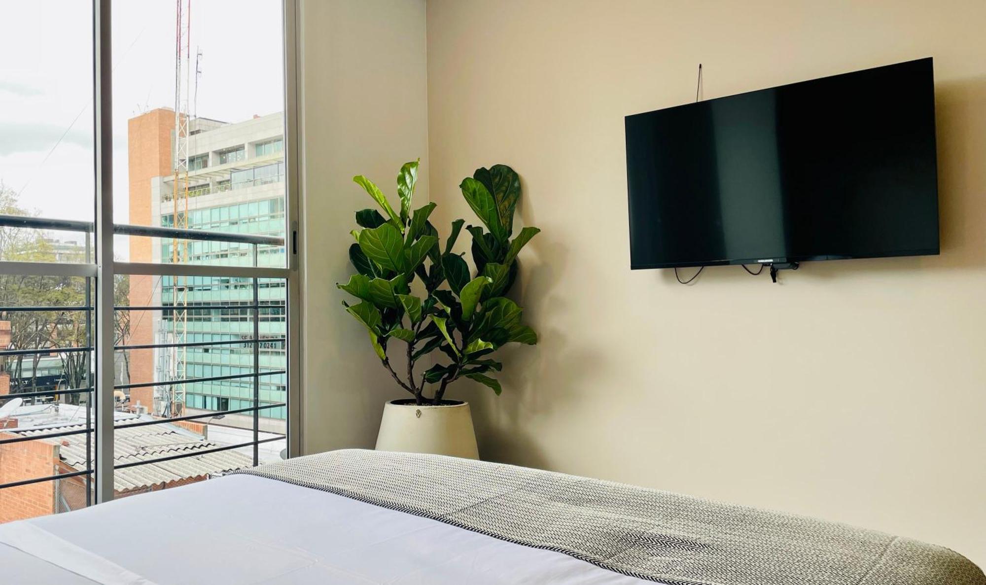 Once By Wynwood House 公寓 Bogotá